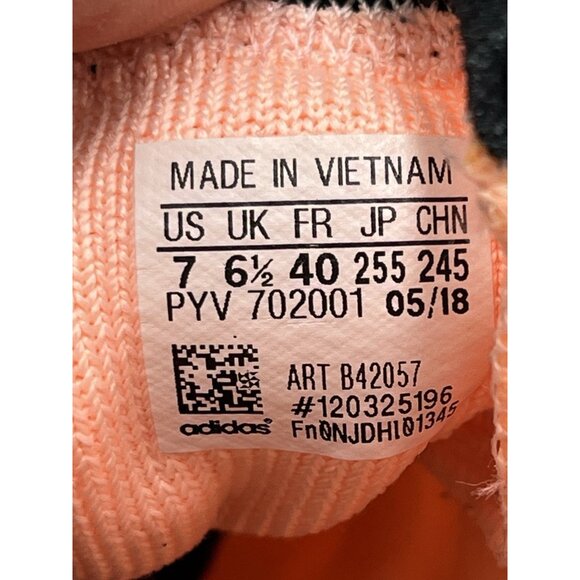 Adidas Girls POD S3 1 B42057 Pink Running Shoes Sneakers Size 7 in GOOD SHAPE - Picture 13 of 16